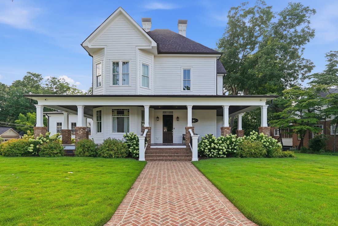 House in McDonough, Georgia, United States 1 - 18484012
