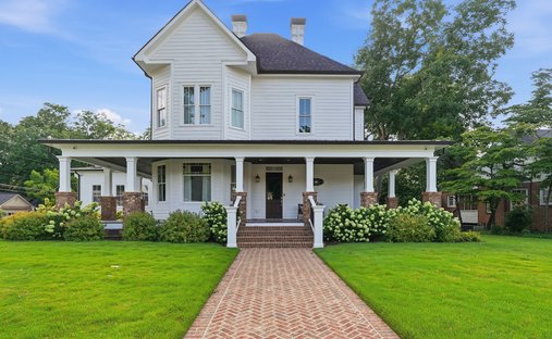 Casa en McDonough, Georgia, Estados Unidos 1