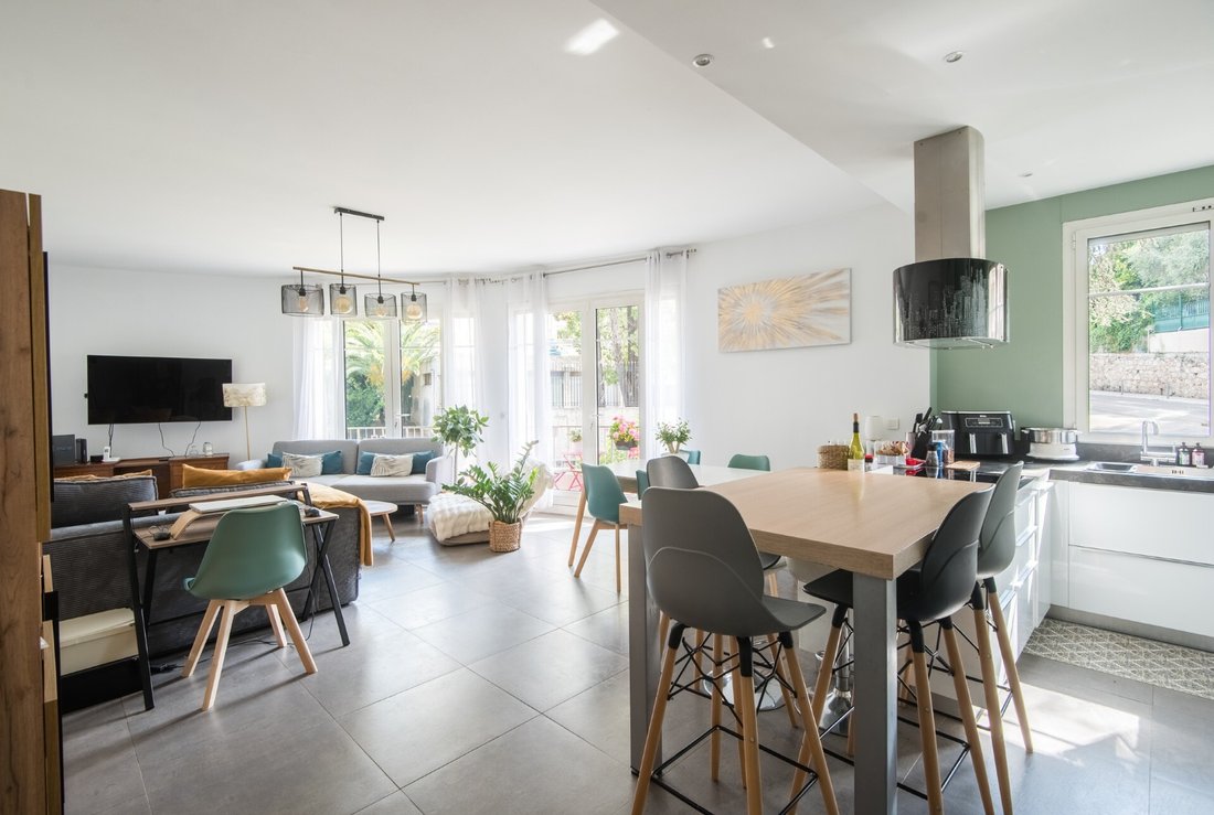 Apartment in Cimiez, Nice, France 1 - 18486983