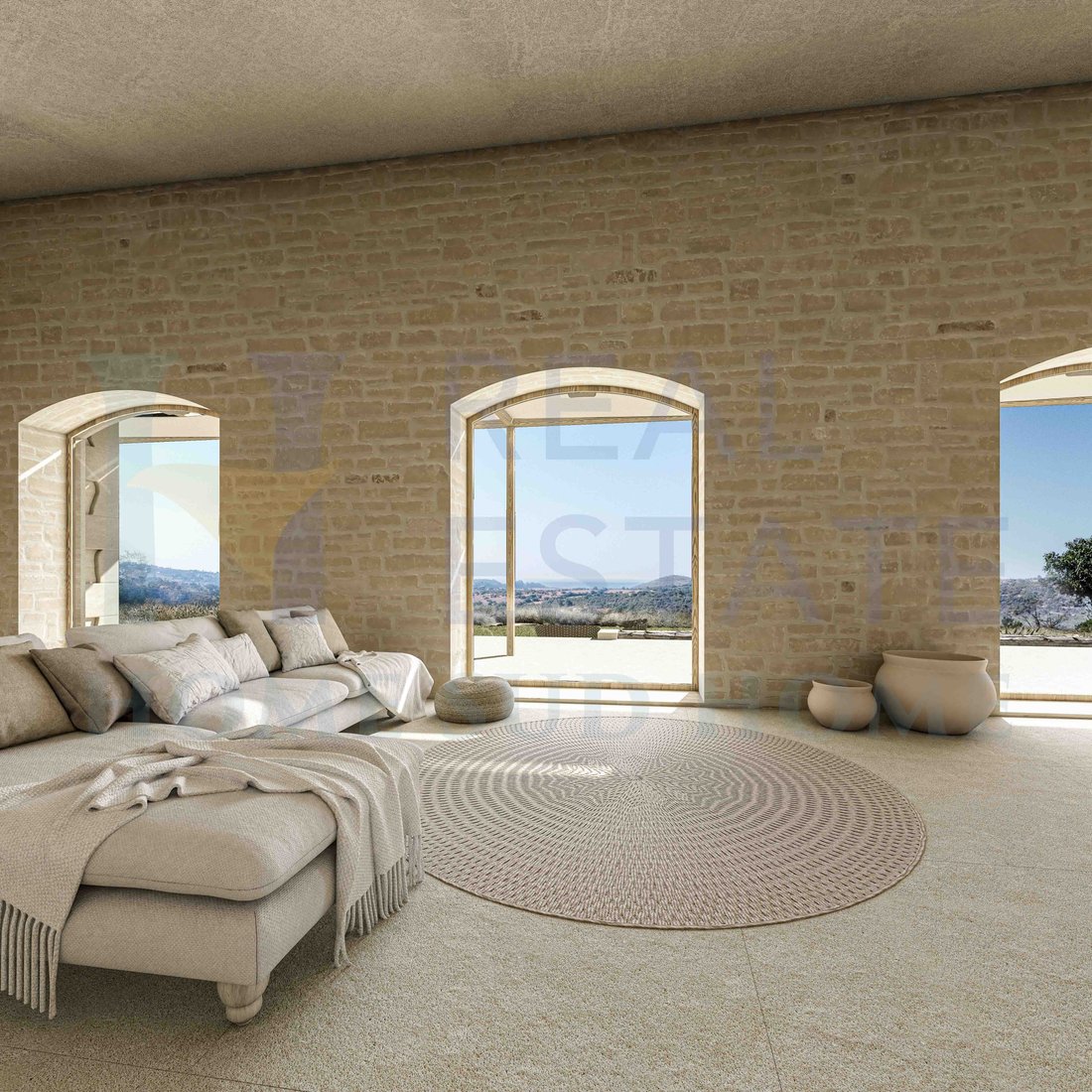 Villa in Center, Noto, Sicily 5 - 18488097