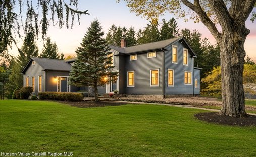 House in Delanson, New York, United States 1