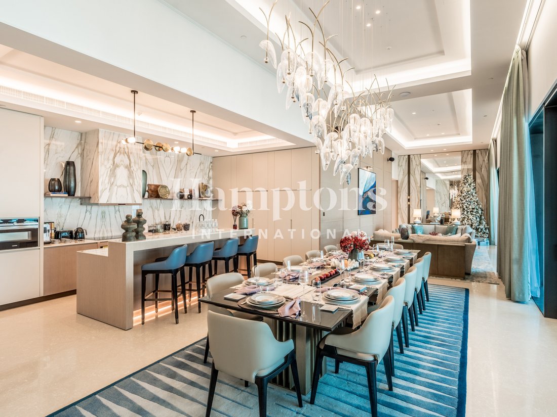 Apartamento en Jumeirah Beach Residence, Dubái, Emiratos Árabes Unidos 3 - 18487865