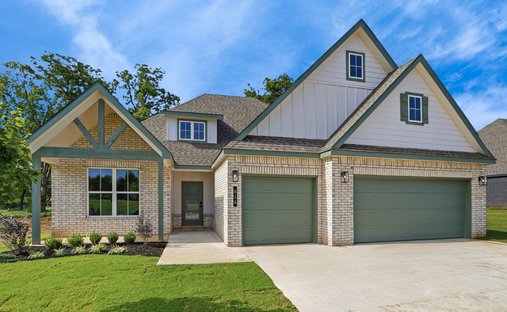 House in Tulsa, Oklahoma, United States 1
