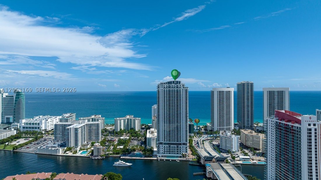 Condo in Hollywood, Florida, United States 5 - 18483187