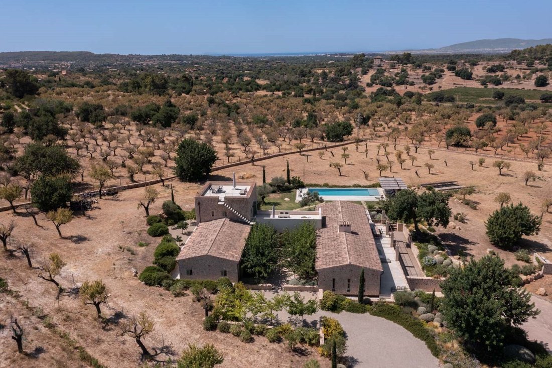 Country House in Santa Maria del Cami, Balearic Islands, Spain 1 - 18486882