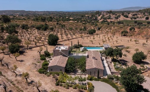 Casa de Campo en Santa María del Camino, Islas Baleares, España 1