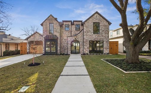 House in Dallas, Texas, United States 1