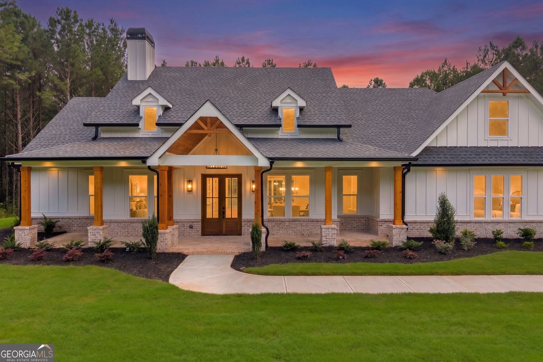House in Monroe, Georgia, United States 1 - 17557198