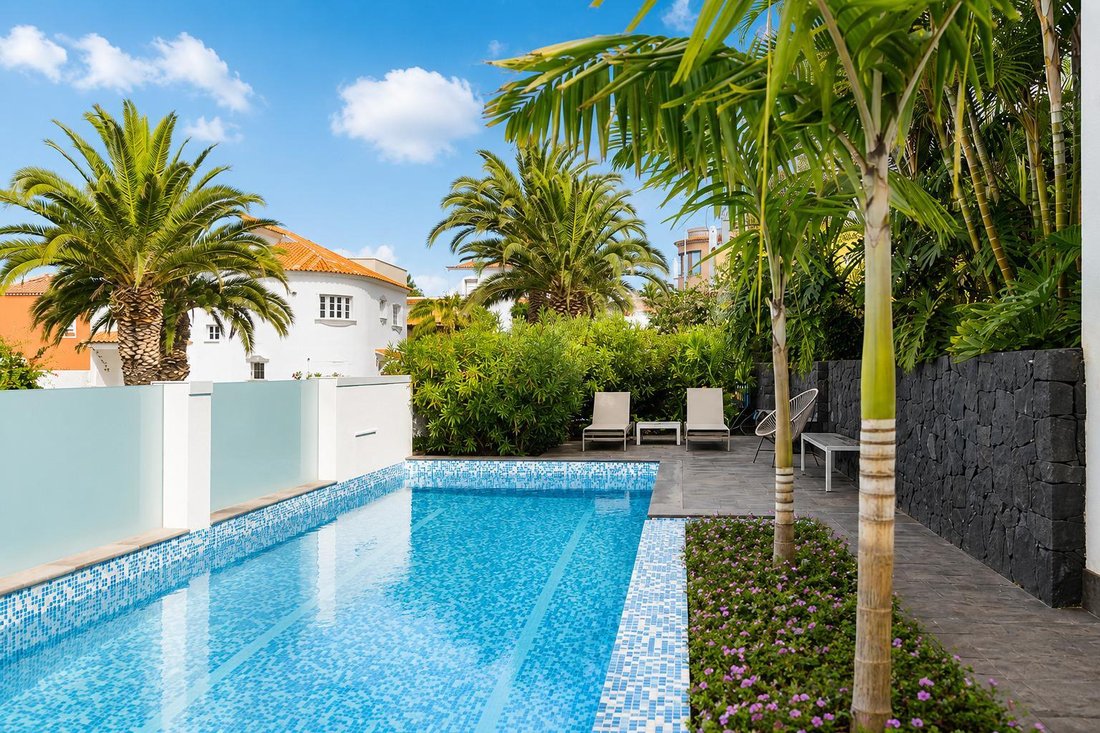 Villa in El Sauzal, Canary Islands, Spain 4 - 18488254