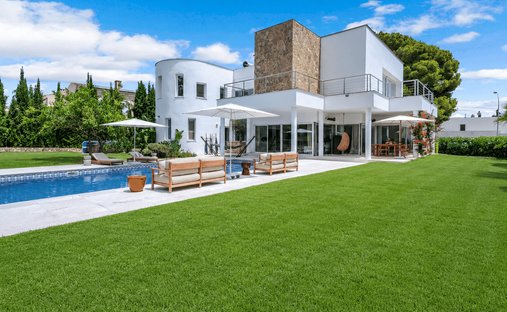 Villa à Sol de Mallorca, Calvià, Îles Baléares 1