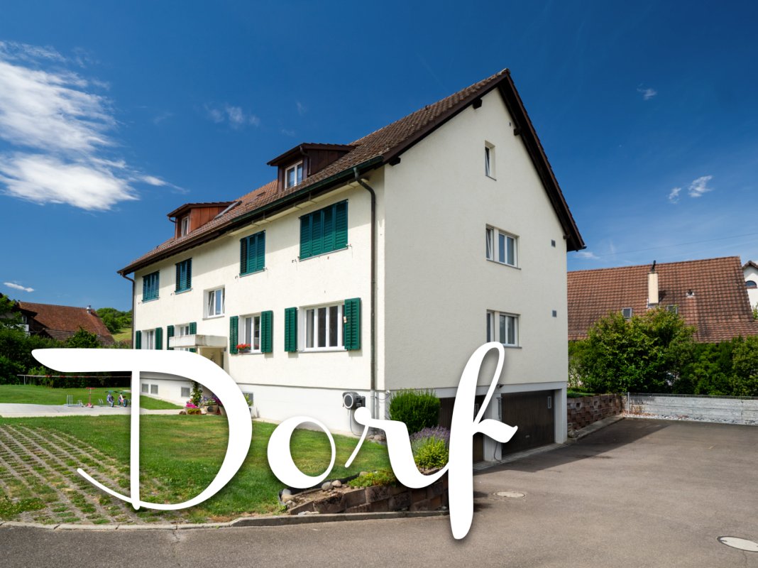 Wohnung in Dorf, Zürich, Schweiz 1 - 18484211