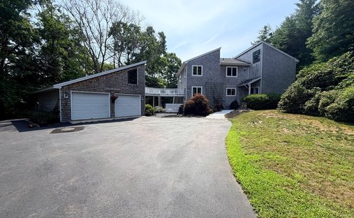 Maison à Marion, Massachusetts, États-Unis 1