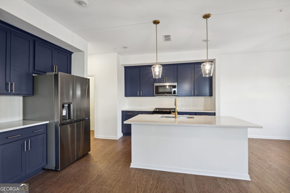 Townhouse in Cumming, Georgia, United States 3 - 18488178