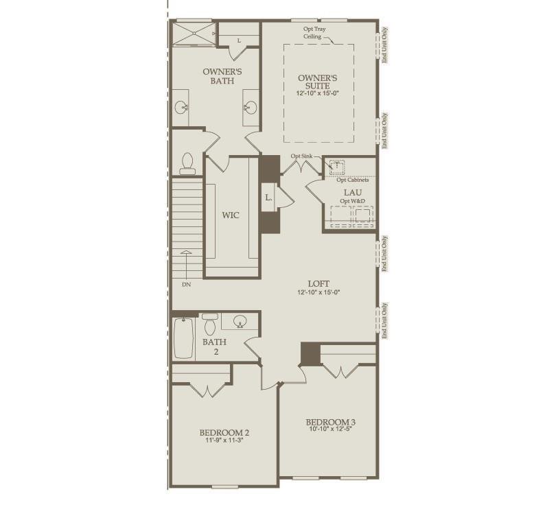 Townhouse in Cumming, Georgia, United States 3 - 18486239