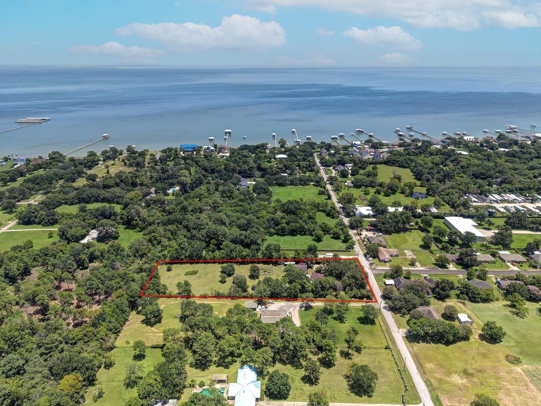 Haus in Bacliff, Texas, Vereinigte Staaten 1 - 18486205