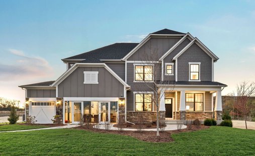 House in New Lenox, Illinois, United States 1