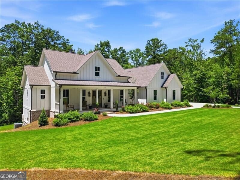 House in Canton, Georgia, United States 1 - 18486361