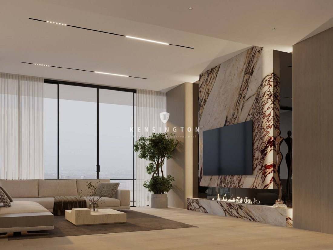 Apartment in Al Jaddaf, Dubai, United Arab Emirates 3 - 18483065
