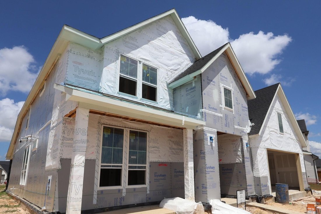 House in Houston, Texas, United States 1 - 18483725
