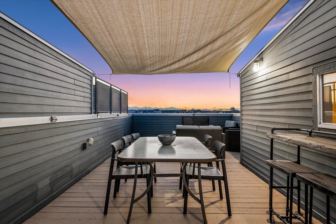 Townhouse in Denver, Colorado, United States 3 - 18487692