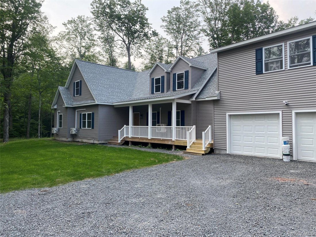 Haus in Tannersville, New York, Vereinigte Staaten 1 - 18483063