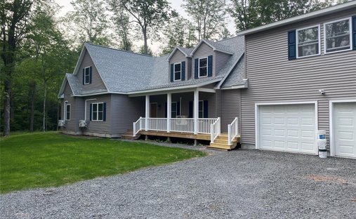 House in Tannersville, New York, United States 1