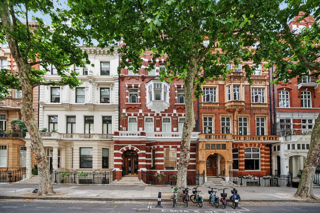 Appartement à South Kensington, Kensington et Chelsea, Angleterre 1 - 18486844