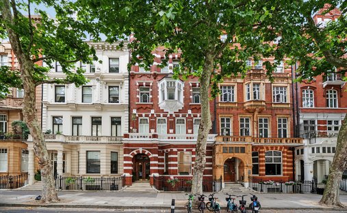 Apartment in South Kensington, Kensington And Chelsea, England 1