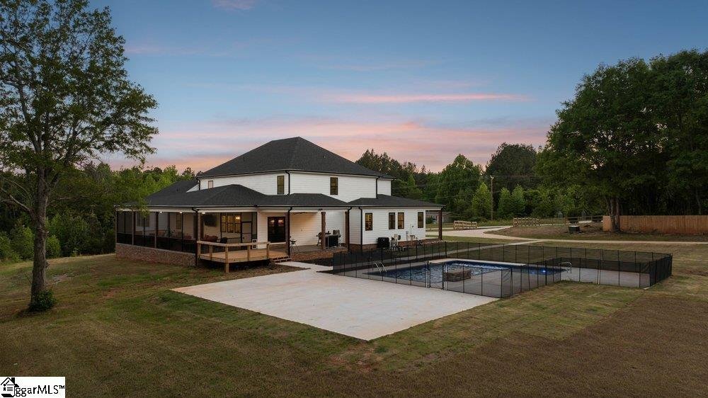 House in Gray Court, South Carolina, United States 3 - 18485639