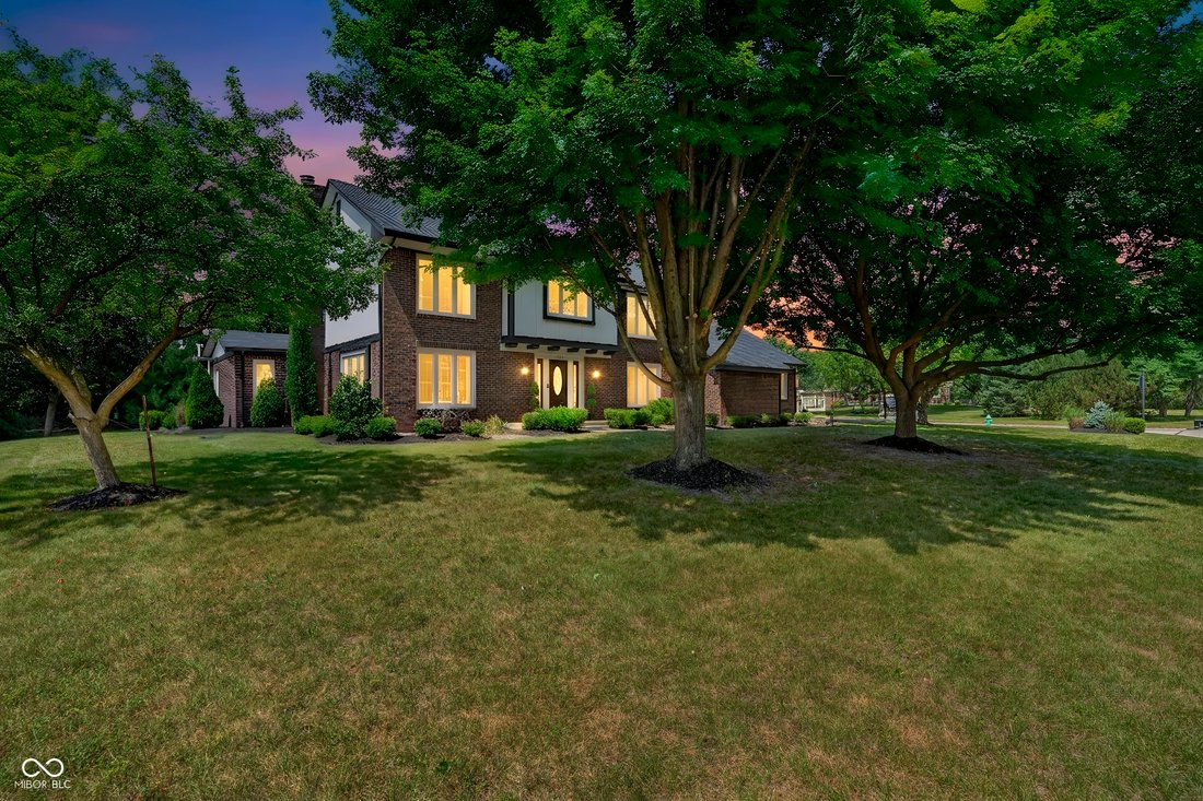 Casa a Zionsville, Indiana, Stati Uniti 3 - 18483323