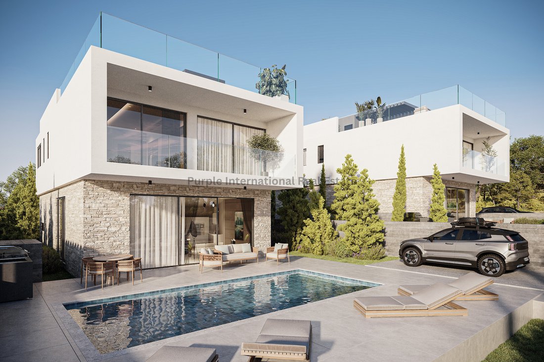 Villa in Tala, Paphos, Cyprus 2 - 18488063