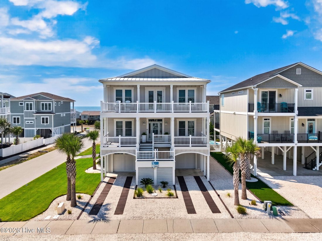 House in Ocean Isle Beach, North Carolina, United States 2 - 18483398