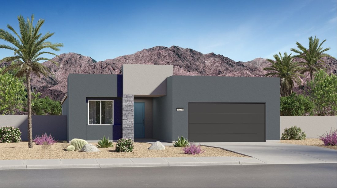 House in Desert Hot Springs, California, United States 1 - 18484489