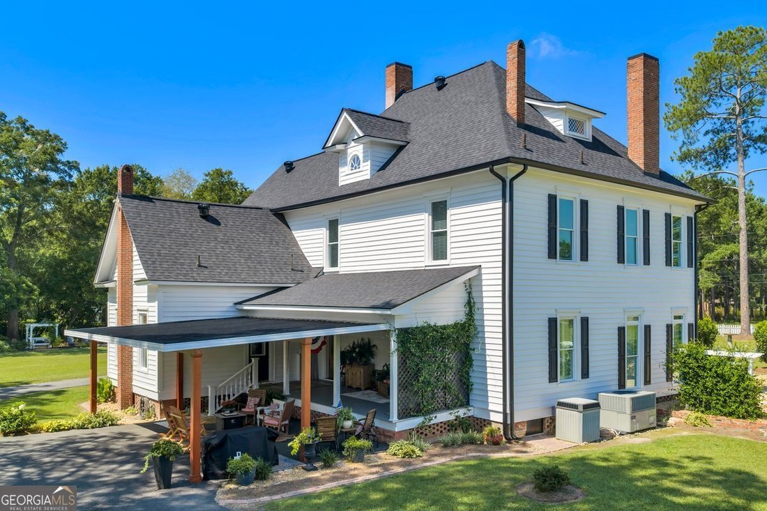House in Vienna, Georgia, United States 3 - 18483884
