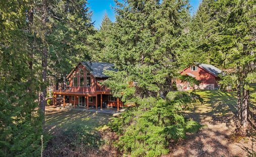 Casa en Underwood, Washington, Estados Unidos 1