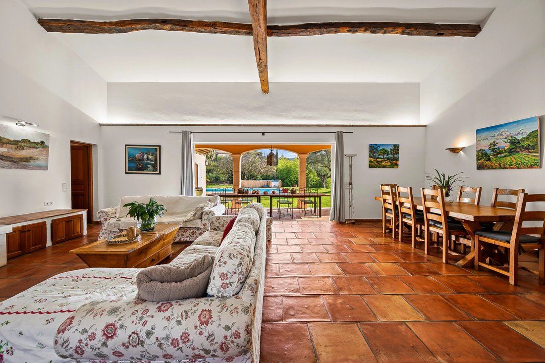 Villa in Ouest, Cogolin, France 5 - 17412112