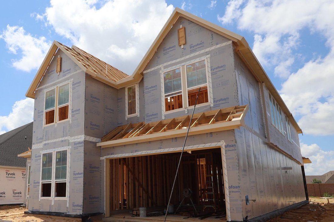 House in Houston, Texas, United States 1 - 18483735