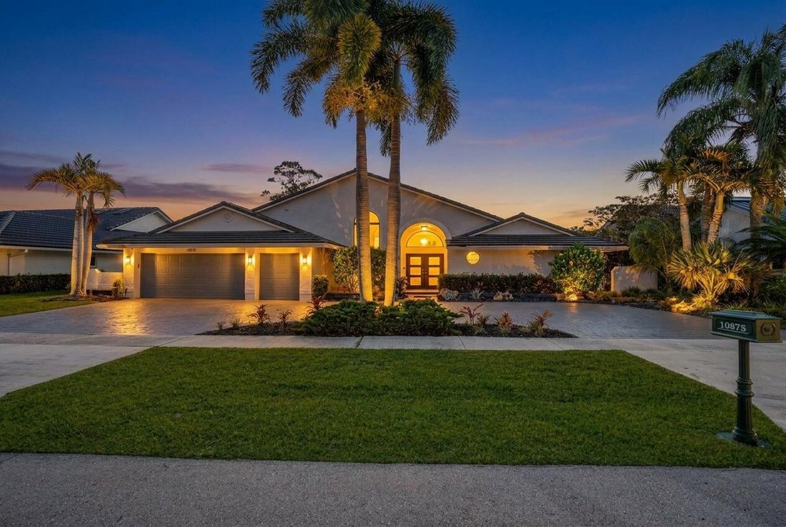 Maison à Boca Raton, Floride, États-Unis 2 - 18483923