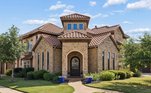 House in Keller, Texas, United States 1