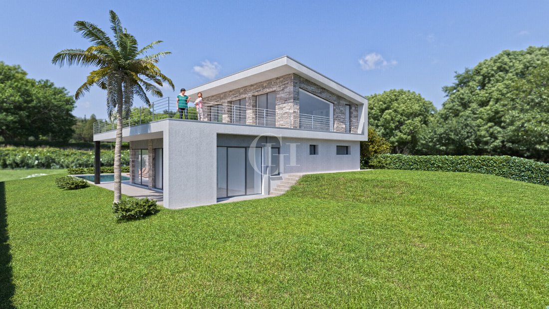 Villa in San Felice del Benaco, Lombardy, Italy 2 - 18488000
