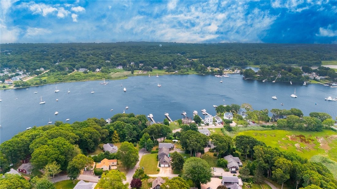House in South Kingstown, Rhode Island, United States 4 - 18482949