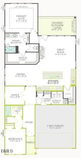House in Fuquay-Varina, North Carolina, United States 2 - 18485930