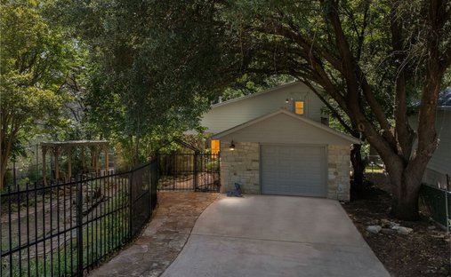 House in New Braunfels, Texas, United States 1