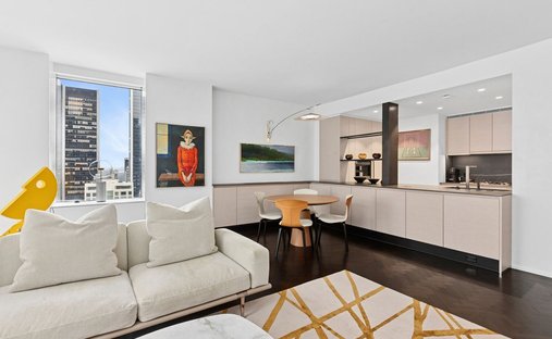 Condominio a New York, New York, Stati Uniti 1