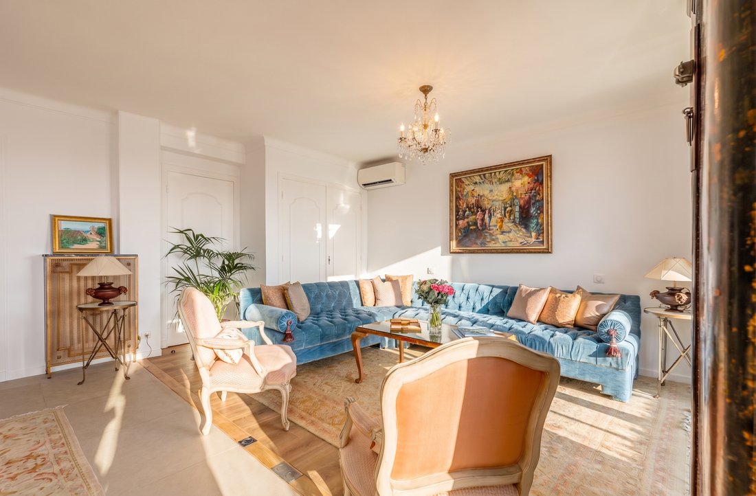 Apartment in Col de Villefranche, Villefranche-sur-Mer, France 4 - 18484299