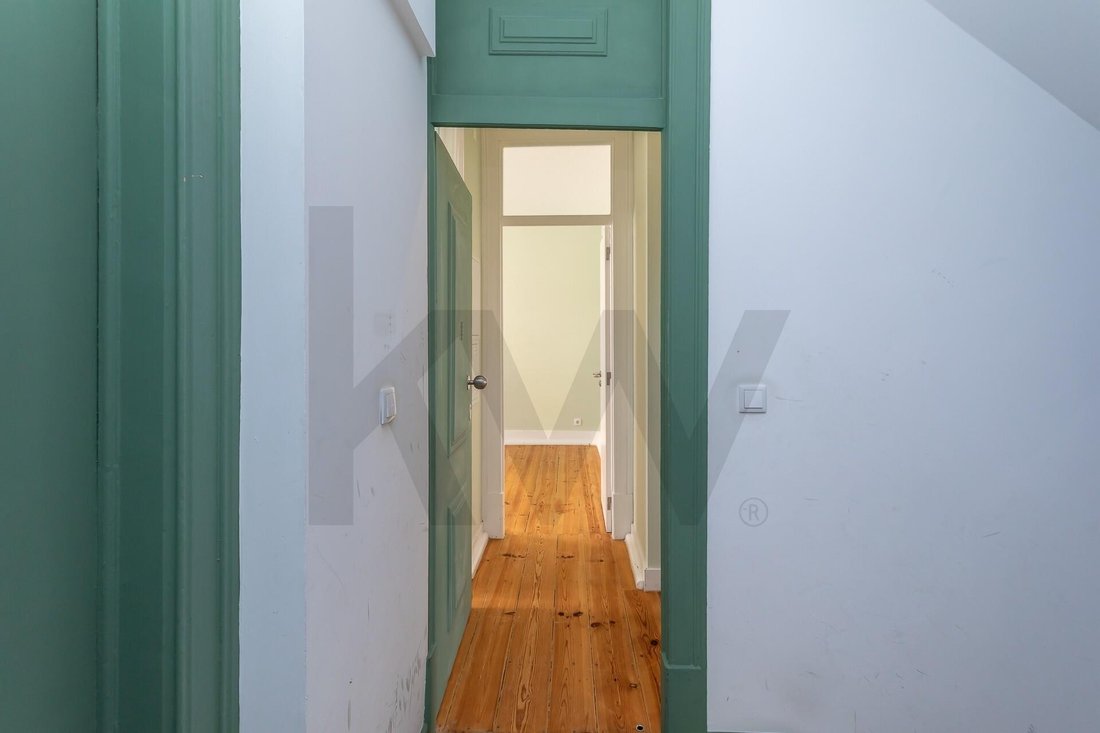 Apartment in Arroios, Lisbon, Portugal 3 - 18488122
