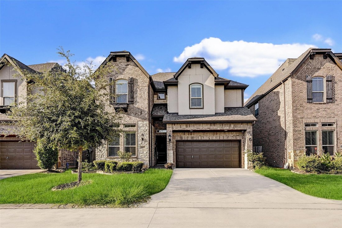 House in Houston, Texas, United States 1 - 18488128