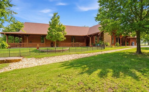 Casa a Weatherford, Texas, Stati Uniti 1