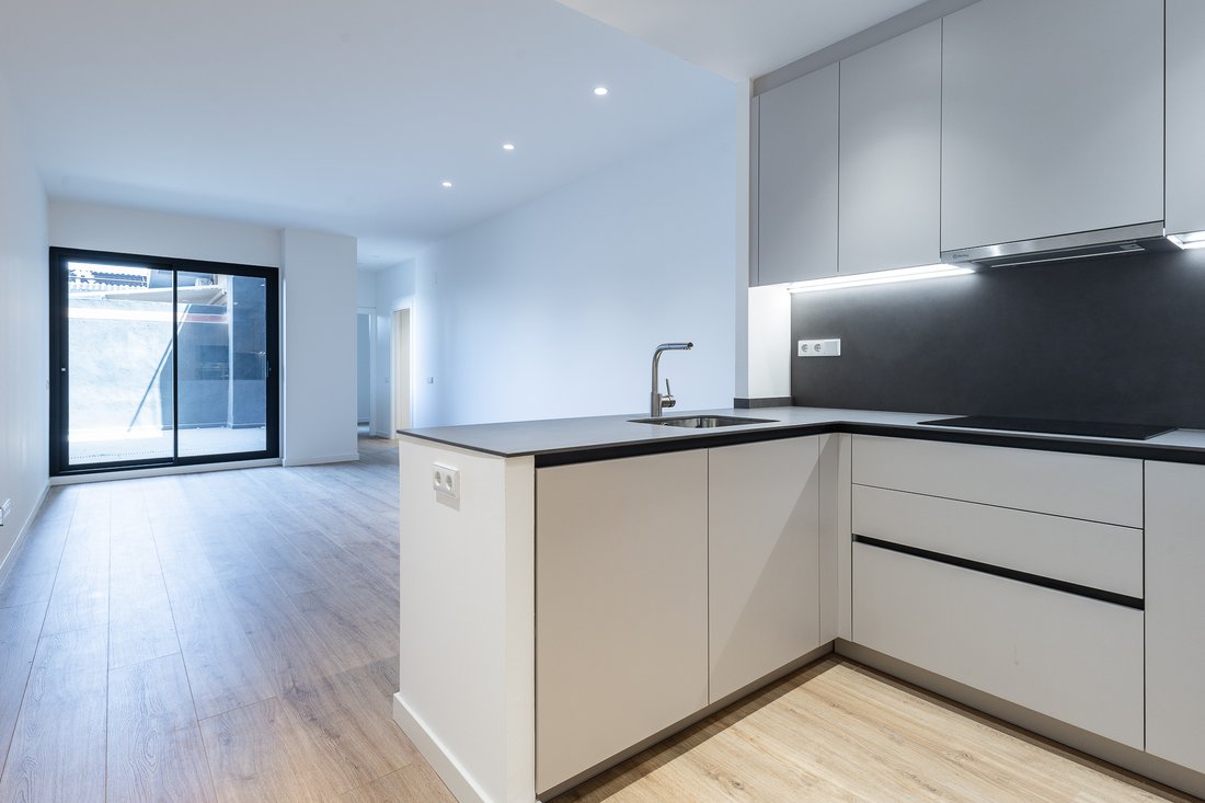 Apartment in Districte 5, Badalona, Spain 1 - 18485894