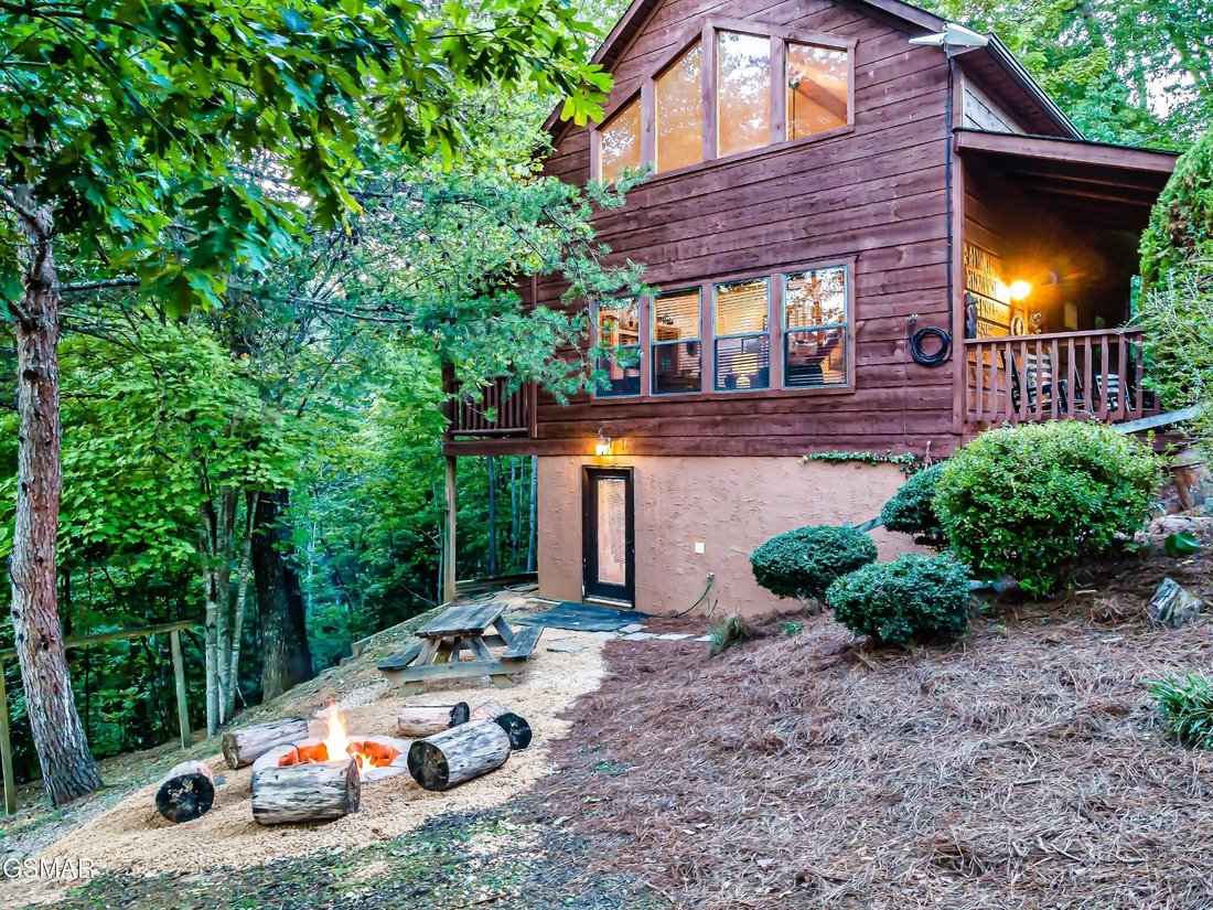 House in Sevierville, Tennessee, United States 3 - 18486522